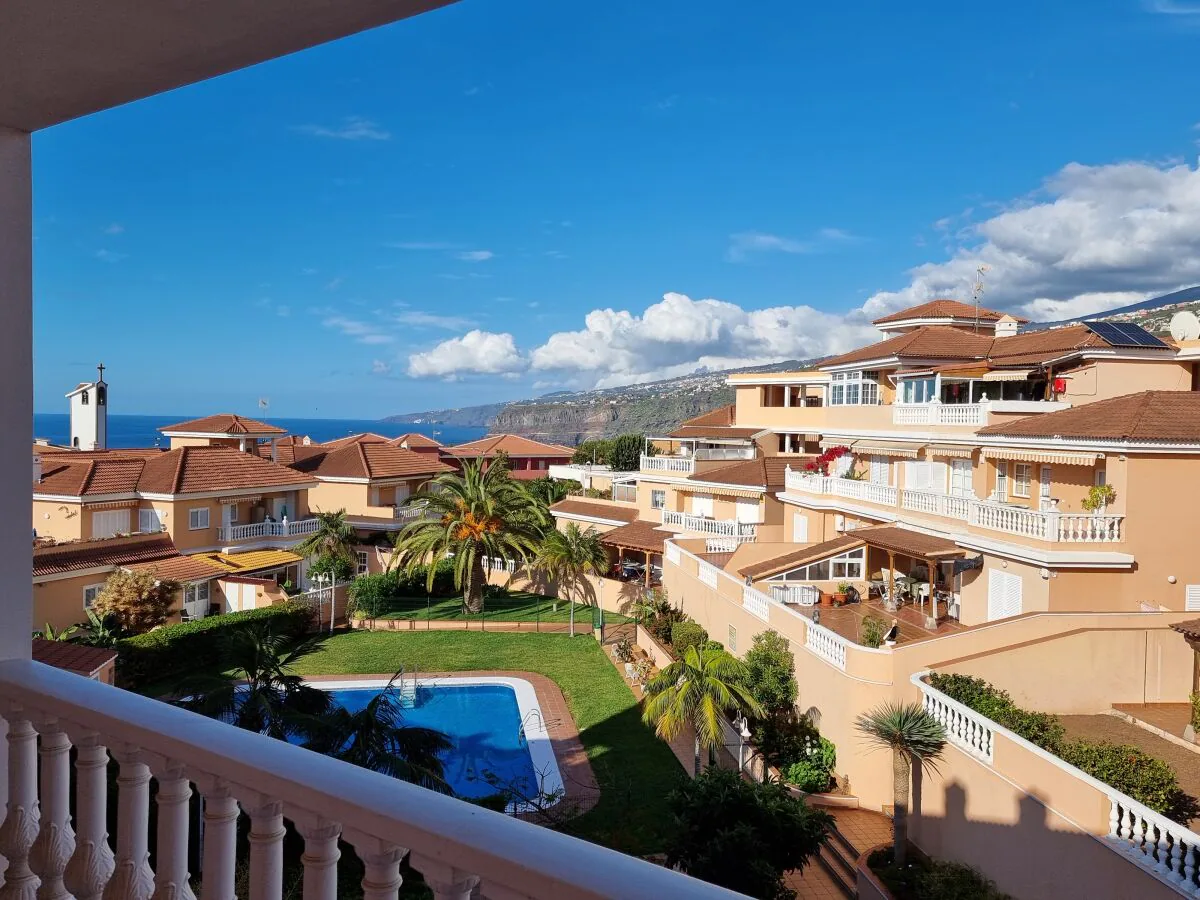 Holiday apartment "Flora" in La Paz
