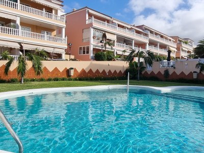 Holiday apartment "Flora" in La Paz - Outdoor photo 11