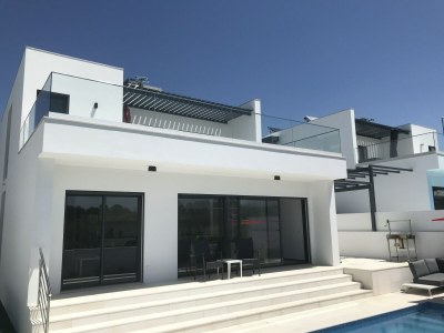 Villa Comfortable villa in Coto with swimming pool - Outdoor photo 6