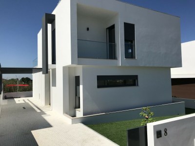 Villa Comfortable villa in Coto with swimming pool - Outdoor photo 14