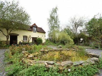 Holiday house Quiet Normandy Hideaway in Moon-sur-Elle - Holiday house