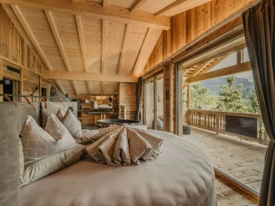Chalet Chalet Resort Zu Kirchwies - Features photo 8