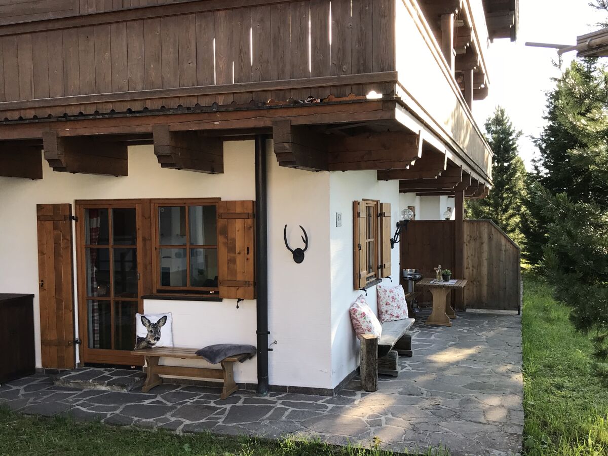 Holiday apartment HÃ¶henrausch