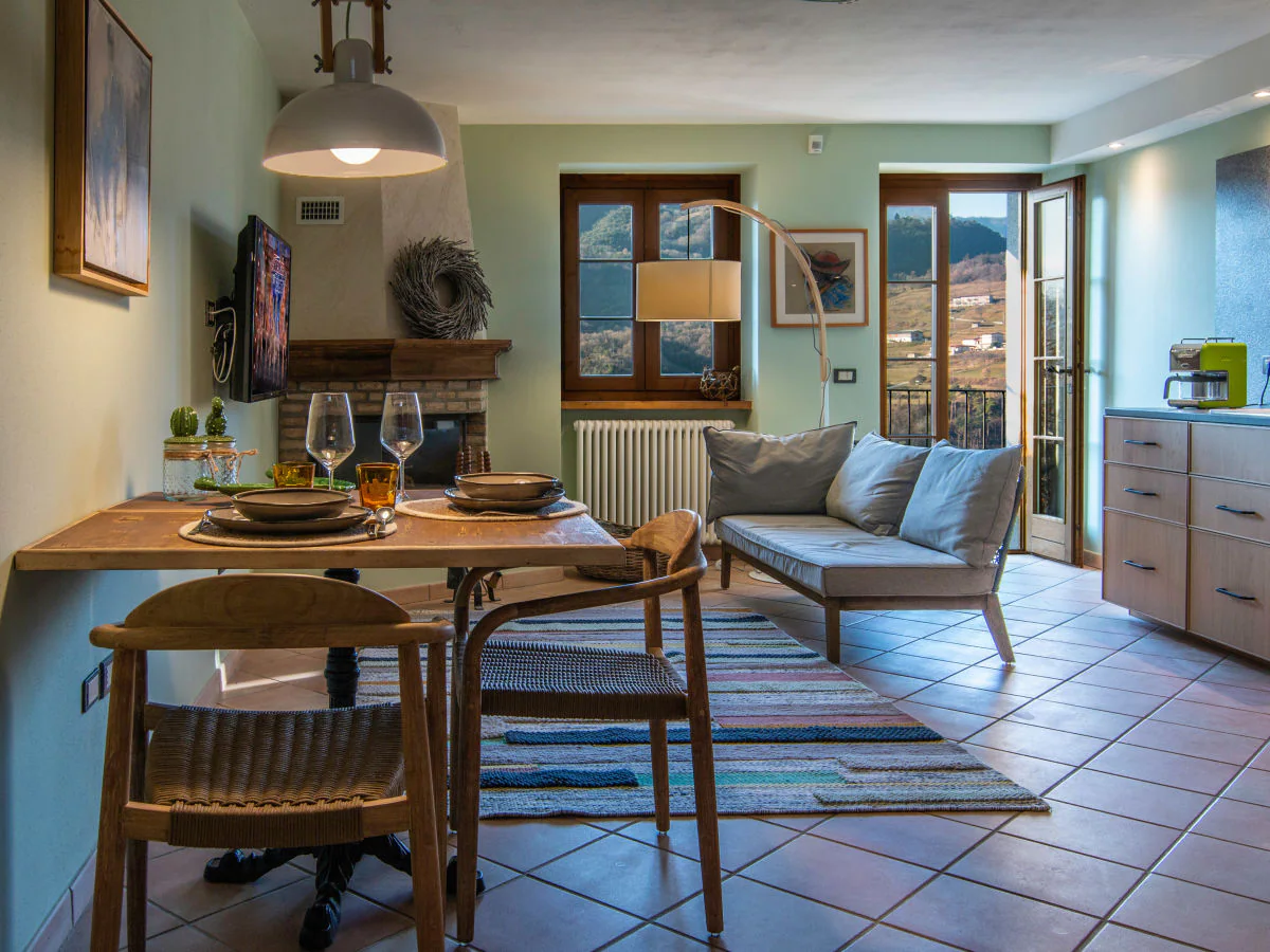 Holiday apartment Casa San Francesco Ap1