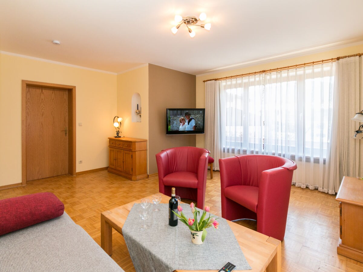 Holiday apartment Enzian in the house Sonnenrose 1