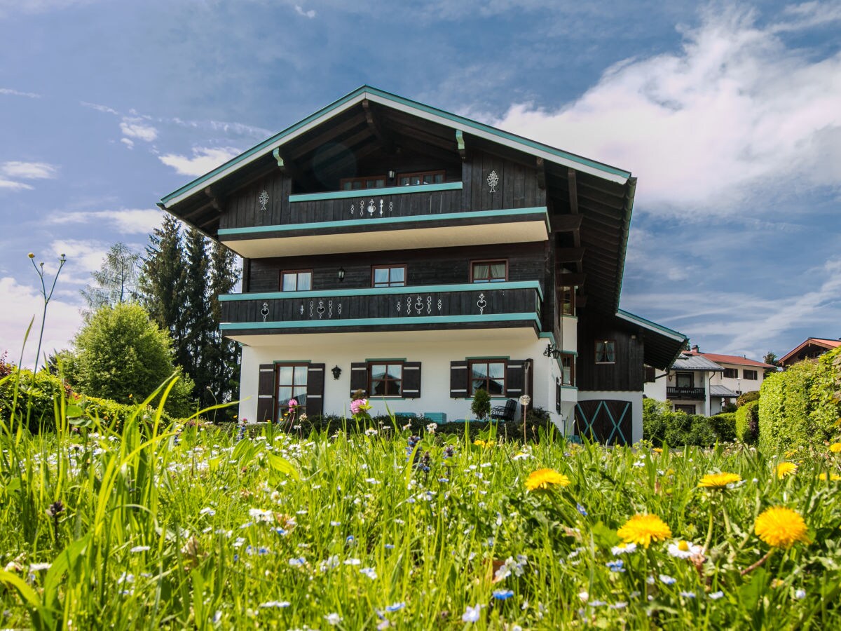 Holiday apartment Enzian in the house Sonnenrose 1 - Outdoor photo 2