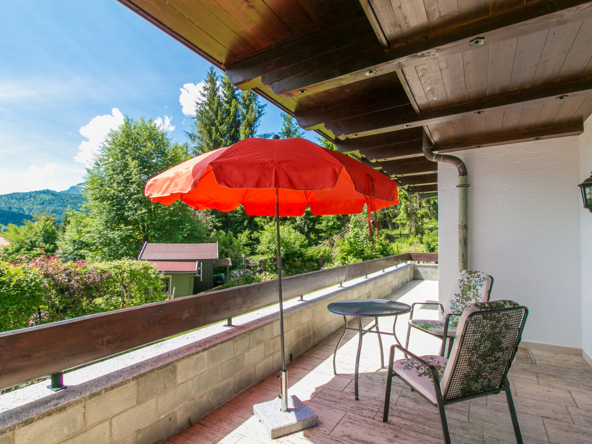 Holiday apartment Enzian in the house Sonnenrose 1 - Outdoor photo 3