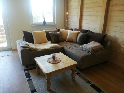 Apartment Ferienwohnung mit Panoramablick - Features photo 14