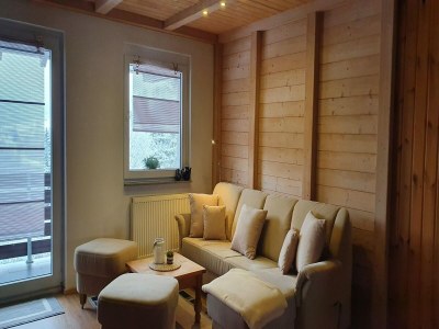 Apartment Ferienwohnung mit Panoramablick - Features photo 19