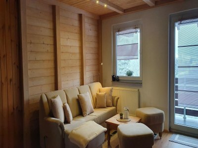 Apartment Ferienwohnung mit Panoramablick - Features photo 24