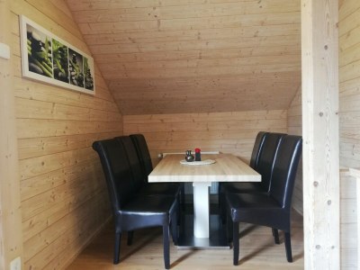 Apartment Ferienwohnung mit Panoramablick - Features photo 25