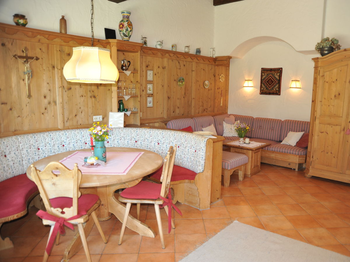 Holiday apartment Hahnenkamm