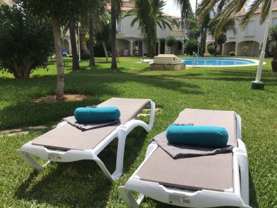 Holiday apartment Sunlight in Denia - Holiday apartment