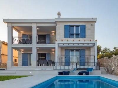 Villa Beach Residence MSJ in Marina - Villa