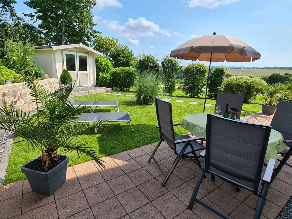 Holiday apartment "Moseltor"