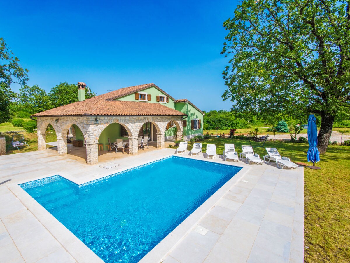 Holiday house Villa Green House
