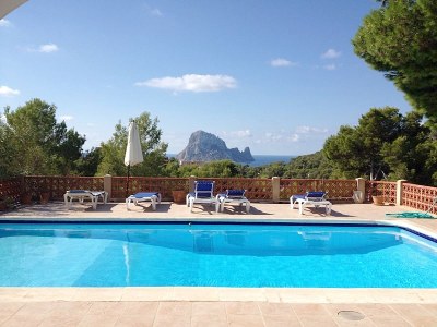 Holiday house Casa Es Vedra in Sant Josep de sa Talaia - Holiday house