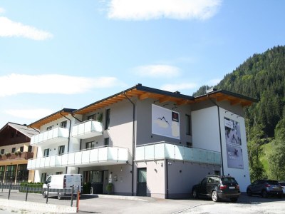 Apartment Wohnung in Kleinarl nahe Skipisten in Salzburger Sportwelt - Apartment