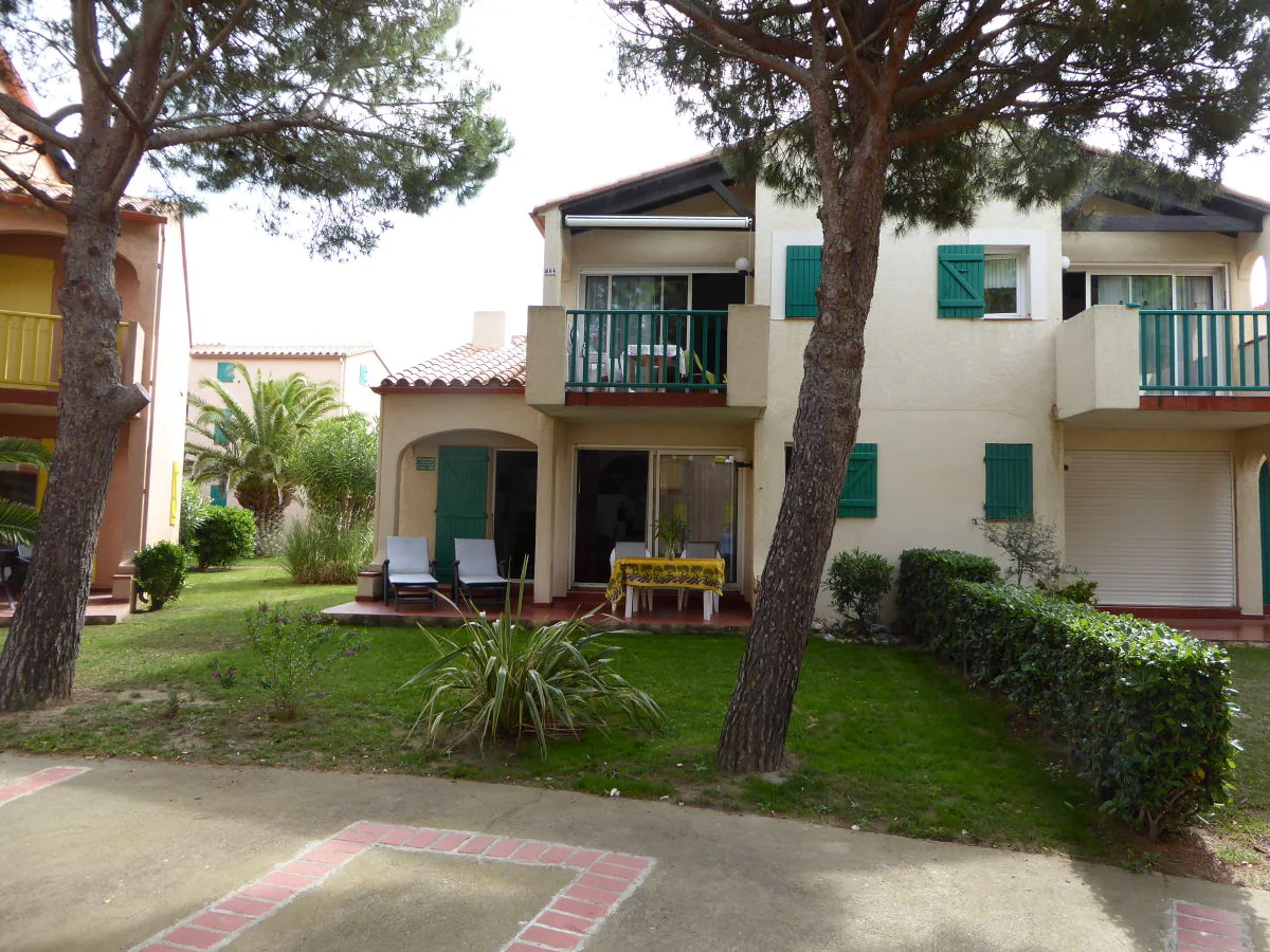 Holiday apartment Les Villas de l' OASIS (Nudist)