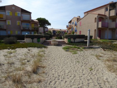 Holiday apartment Les Villas de l' OASIS (Nudist) - Outdoor photo 10