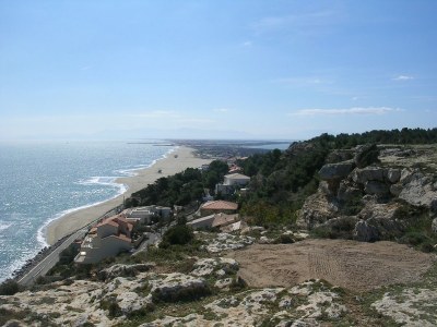 Holiday apartment Les Villas de l' OASIS (Nudist) - Environment photo 25