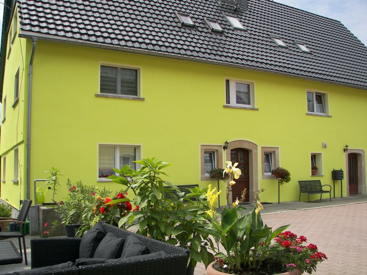 Apartment Komfort und Naturflucht, Lichtenhain