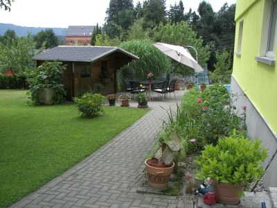 Apartment Komfort und Naturflucht, Lichtenhain - Outdoor photo 11