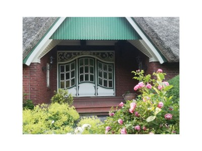 Holiday house cottage dream under reed in Stadland (Ortsteil Seefeld) - Holiday house