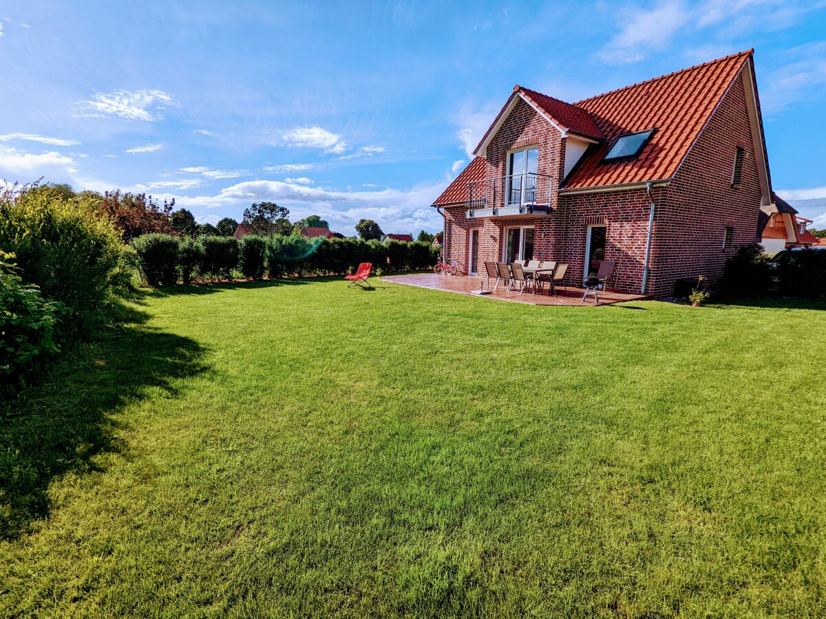 Holiday house Strandhaus drei Meeresperlen - Outdoor photo 3