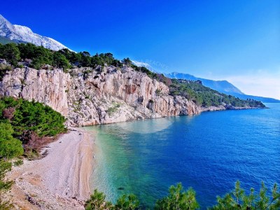 Villa Villa Red with pool & sea view - Environment photo 19