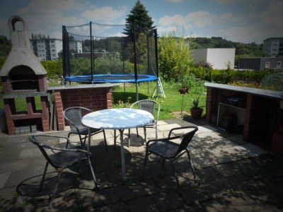 Apartment Ferienwohnung Schwebebahn in Wuppertal - Outdoor photo 2