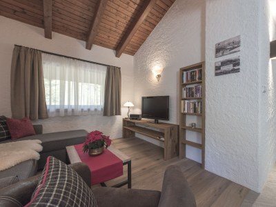 Holiday apartment 3-room apartment TIROL in the Wildsee House in Seefeld in Tirol - Holiday apartment