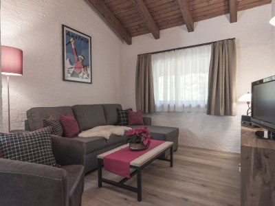 Holiday apartment 3-room apartment TIROL in the Wildsee House - Features photo 13