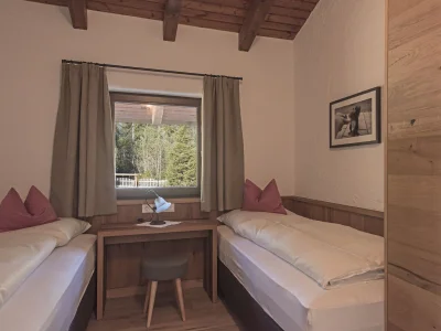 Holiday apartment 3-room apartment TIROL in the Wildsee House - Features photo 16