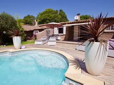 Villa Tikki - Grimaud in Grimaud - Villa