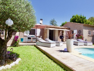 Villa Tikki - Grimaud - Outdoor photo 7