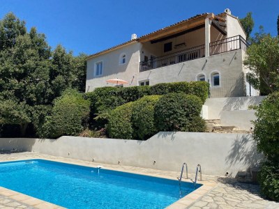 Villa Plein Sud - Les Issambres in Les Issambres - Villa