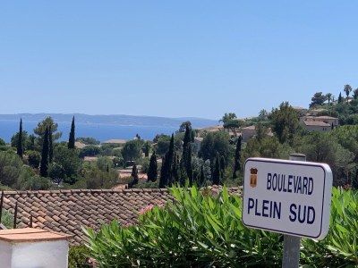 Villa Plein Sud - Les Issambres - Outdoor photo 2