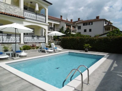 Holiday apartment Villa Luka Apartment Creme in Funtana - Holiday apartment