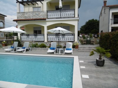 Holiday apartment Villa Luka Apartment Creme - Outdoor photo 2