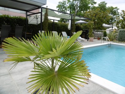 Holiday apartment Villa Luka Apartment Creme - Outdoor photo 6