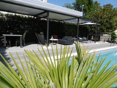 Holiday apartment Villa Luka Apartment Creme - Outdoor photo 10