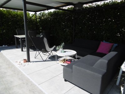 Holiday apartment Villa Luka Apartment Creme - Outdoor photo 13