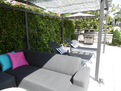 Holiday apartment Villa Luka Apartment Creme - Outdoor photo 15