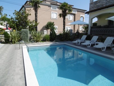 Holiday apartment Villa Luka Apartment Creme - Outdoor photo 16
