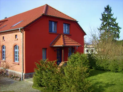 Holiday apartment "House on the Lake" in Nordwestuckermark - Holiday apartment