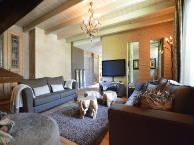 Holiday house Gruppenaufenthalt mit privatem Pool und Sauna - Features photo 15