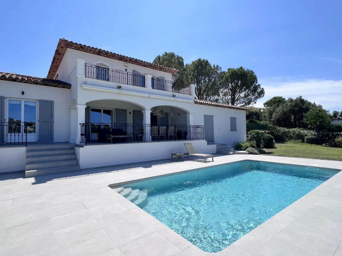 Villa Villa Residence du Lac - Sainte Maxime - Outdoor photo 2