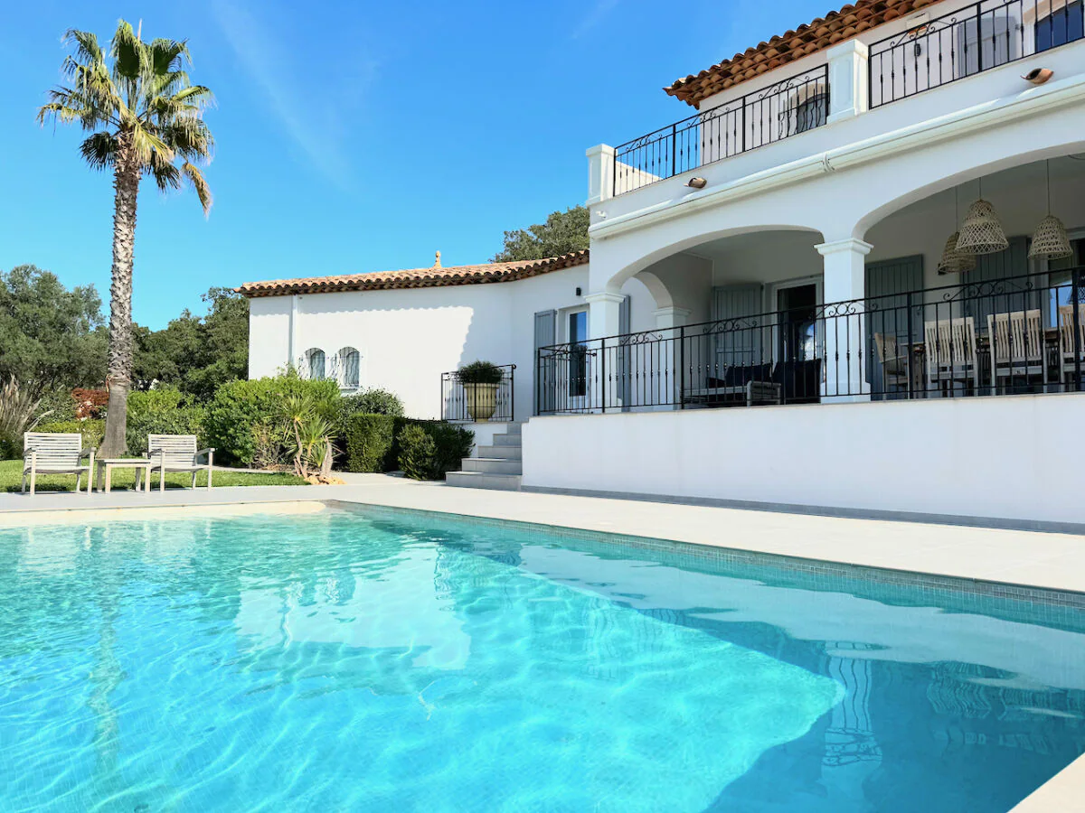 Villa Villa Residence du Lac - Sainte Maxime - Outdoor photo 5