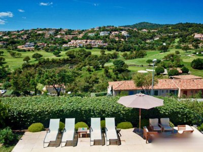 Villa Villa Residence du Lac - Sainte Maxime - Outdoor photo 6